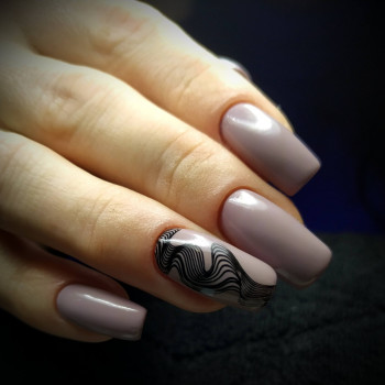 Комплекс манікюр
                    Майстер манікюру Василина Київ