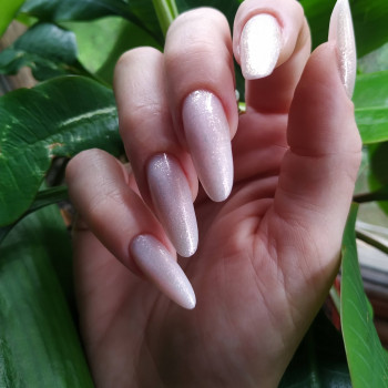 Нарощування/корекція нігтів
                    Майстер манікюру Василина Київ