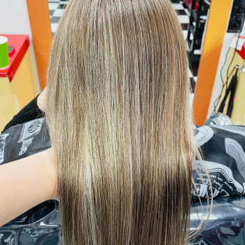 AirTouch, фото - перукар-універсал Марія Яковіна