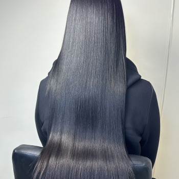 Тотальна реконструкція волосся (холодне відновлення +ботокс)
 