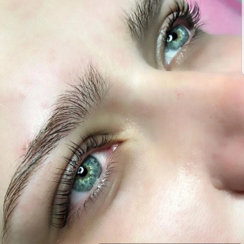 Фото из портфолио мастера Елена Козаченко (лешмейкер, Днепр)