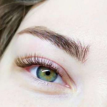 Фото из портфолио мастера Елена Козаченко (лешмейкер, Днепр)