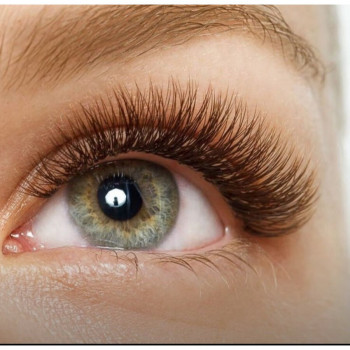 Фото из портфолио мастера Елена Козаченко (лешмейкер, Днепр)