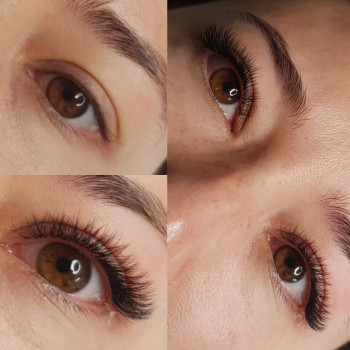 Фото из портфолио мастера Елена Козаченко (лешмейкер, Днепр)