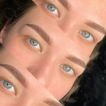 Перманент брів ?