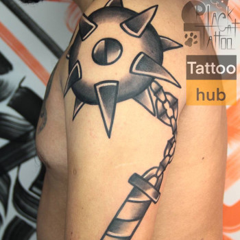 Татуювання
                    Тату салон  Канів