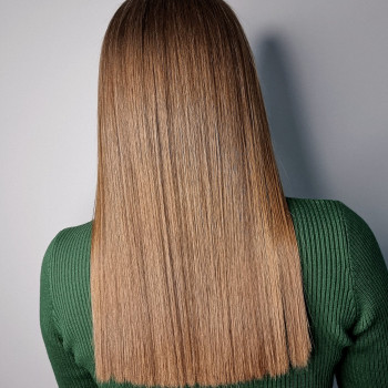 Кератинове випрямлення волосся
                    Салон красоты Silvershade Beauty Одесса