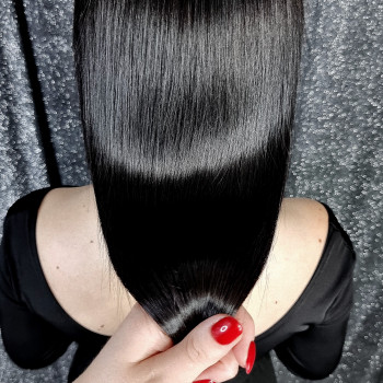 Кератинове випрямлення волосся
                    Салон красоты Silvershade Beauty Одесса