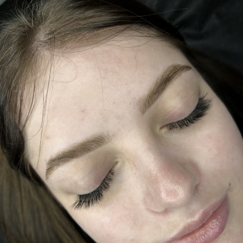 Нарощування вій
                    Салон красоты Silvershade Beauty Одесса