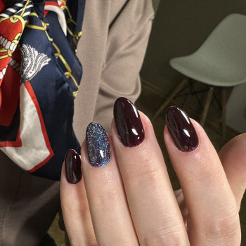 Наращивание ногтей гелем
                    Мастер маникюра Татьяна Днепр