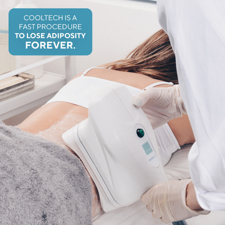 Криолиполиз сторон, фото - Косметологический центр Slimbar