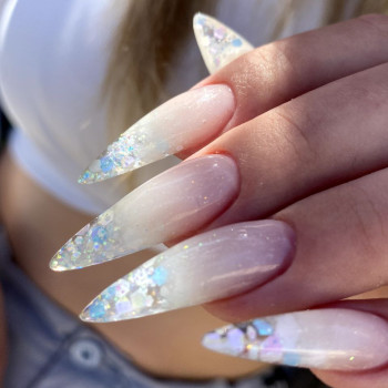 Маникюр, фото - Ногтевая студия Алена