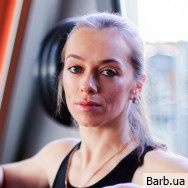 Мануальный терапевт Светлана Алексеева на Barb.ua