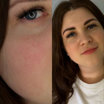 Перманентний макіяж
                    Тату майстер  Київ