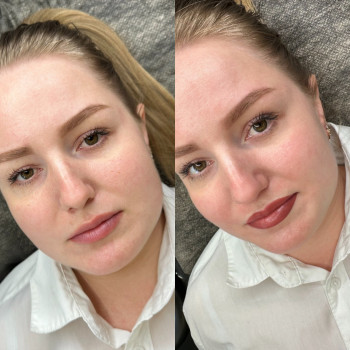 Перманентний макіяж
                    Тату майстер  Київ