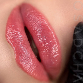 Перманентный макияж губ
                    Мастер перманентного макияжа Лилия Одесса