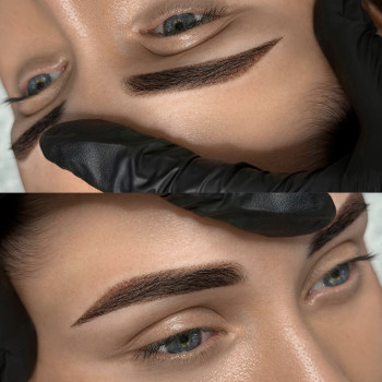 Перманентный макияж бровей
                    Майстер перманентного макіяжу Лилия Одеса