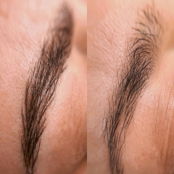 Волосковий перманентний макіяж
                    Мастер перманентного макияжа Лилия Одесса