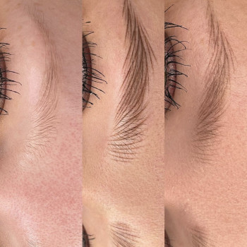 Волосковий перманентний макіяж
                    Мастер перманентного макияжа Лилия Одесса