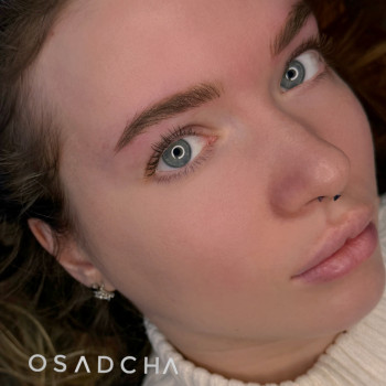 Волосковий перманентний макіяж
                    Мастер перманентного макияжа Лилия Одесса