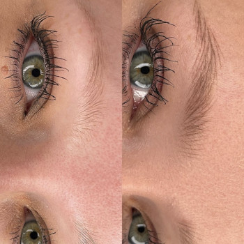 Волосковий перманентний макіяж
                    Мастер перманентного макияжа Лилия Одесса