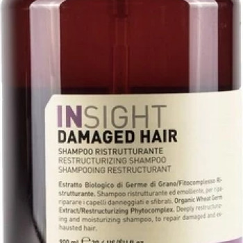 Шампунь Insight Damaged Hair для відновлення пошкодженого волосся (на розлив)  100 мл
