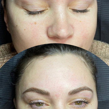 До та після ПМ брів