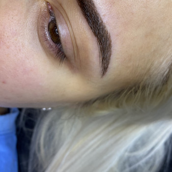 Микроблейдинг
                    Мастер перманентного макияжа Ольга Одесса