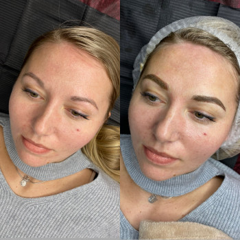 До та одразу після ПМ брів