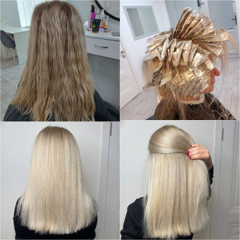 Техніка Airtouch

   