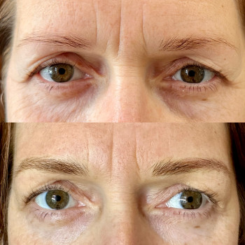 Перманентний макіяж брів волоскова техніка
                    Мастер перманентного макияжа Ольга Днепр