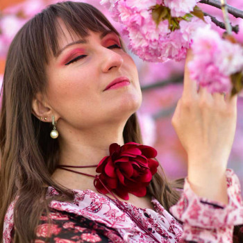 весняна фотосесія