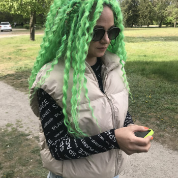 Александра Пержа, Каменское Фото - 6