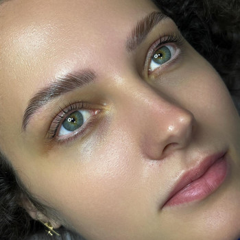 Ламінування вій та брів
                    Салон красоты Fargo Киев