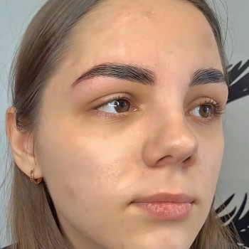 Довготривала викладка брів