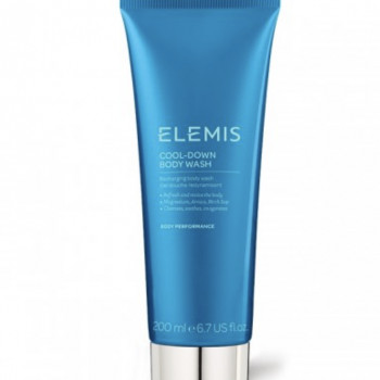 Відновлюючий гель для душу, ELEMIS Cool-Down Body Wash