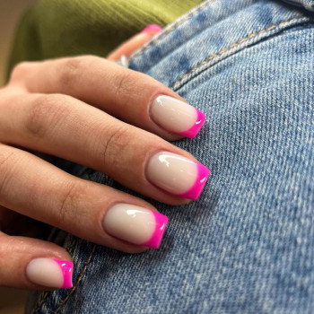 Комплекс манікюр з гель-лаком
                    СПА-салон Формула тела Київ