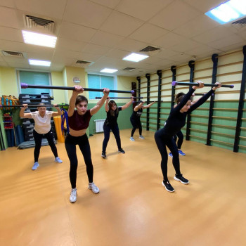 Пілатес - групи для жінок
                    СПА-салон Формула тела Київ