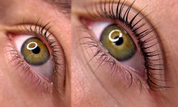 Ламінування вій Лешмейкер Яна Александрия