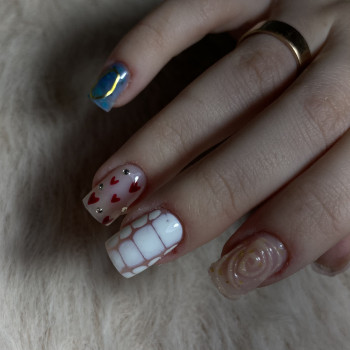 Робила собі