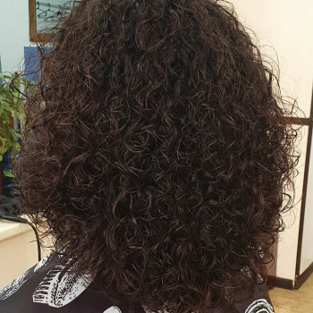   дрібні кудрі