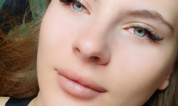 Нарощення вій 3D Салон красоты beauty the OK Киев