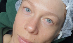 Корекція брів віск Салон краси beauty the OK Київ