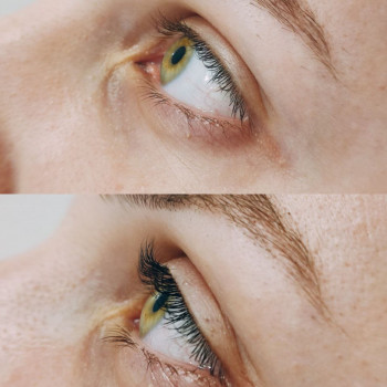 Ламінування вій
                    Салон краси Kalina Studio Запоріжжя