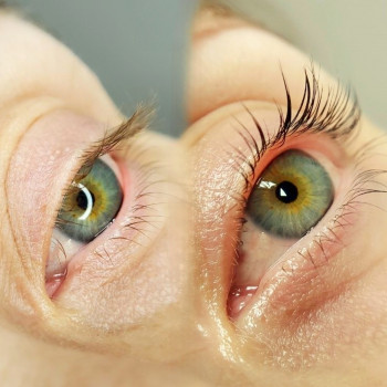 Ламінування вій
                    Бровіст Оксана Лисянская Суми