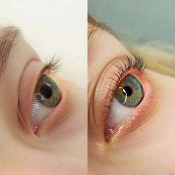 Ламінування вій
                    Бровіст Оксана Лисянская Суми