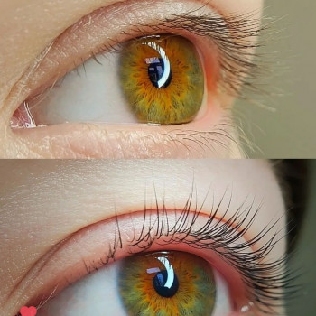 Ламінування вій
                    Бровіст Оксана Лисянская Суми