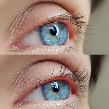 Ламінування вій
                    Бровіст Оксана Лисянская Суми