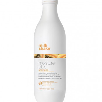 Шампунь для волосся зволожуючий Milk Shake Moisture Plus Hair Shampoo 1000 мл