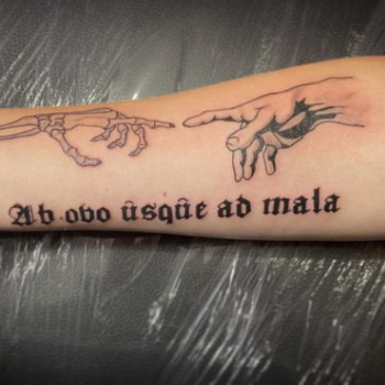 Татуювання
                    Тату мастер  Горишние Плавни